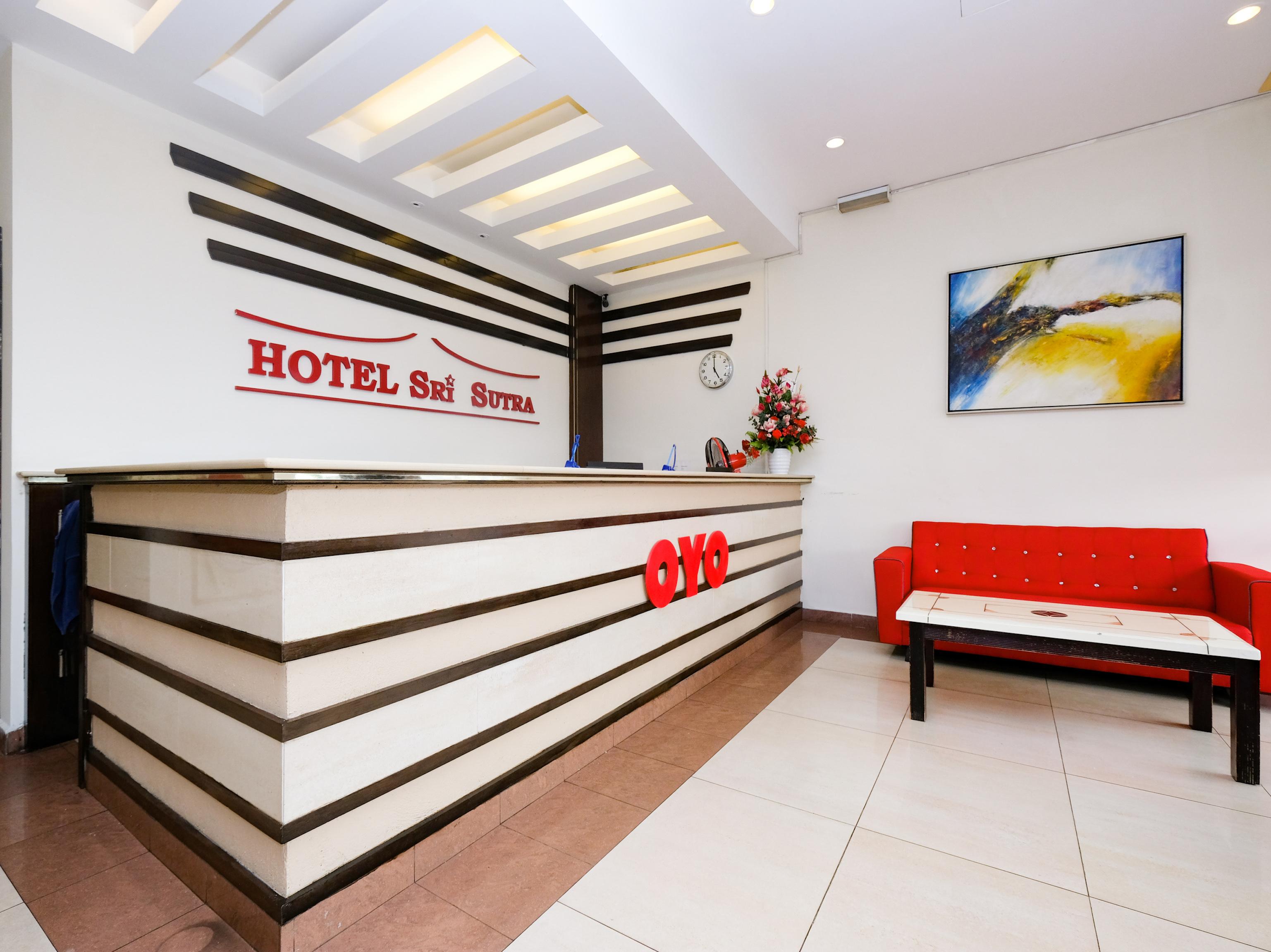 Hotel Sri Sutra - Sungai Buloh Петалинг-Джая Экстерьер фото