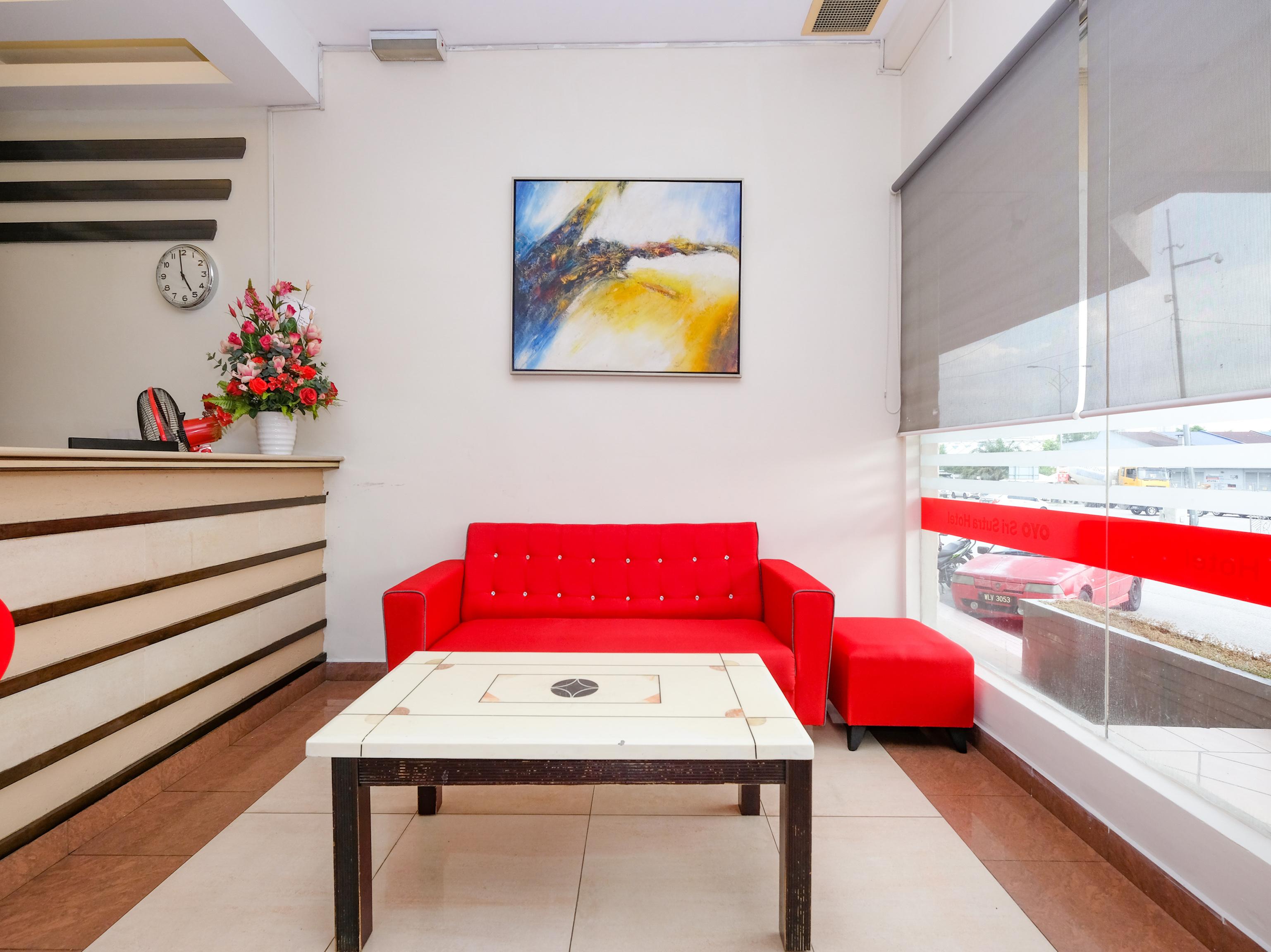 Hotel Sri Sutra - Sungai Buloh Петалинг-Джая Экстерьер фото
