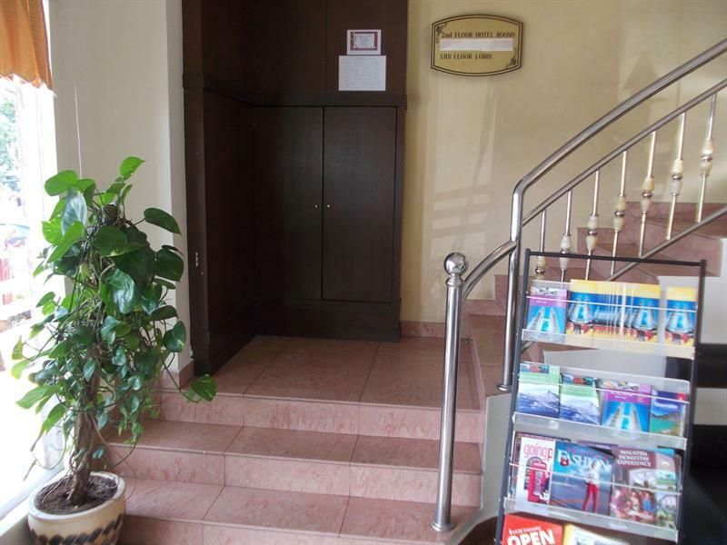 Hotel Sri Sutra - Sungai Buloh Петалинг-Джая Экстерьер фото